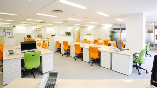 * オフィス紹介 *