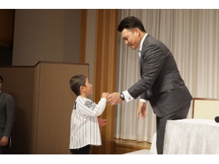 『ライブズプレゼンツ　井口資仁監督就任応援パーティー』開催！！