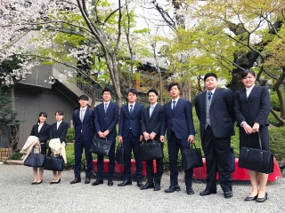 ☆ライブズ新入社員6期生　入社おめでとう☆