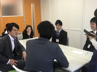 ★内定者交流会★【株式会社ライブズ】