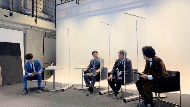 千葉ロッテマリーンズ井口監督生配信開催！【株式会社ライブズ】