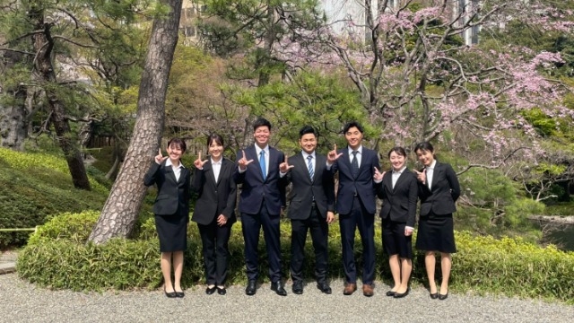 社会人１年目始まりました！【株式会社ライブズ】