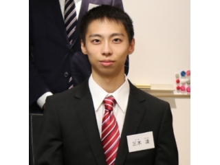 入社経緯を教えてください！（2016年4月入社　三木さん：男性）