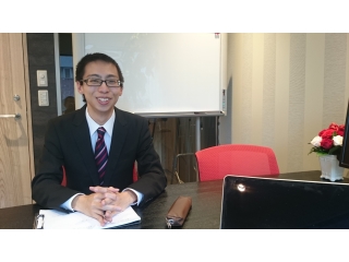 新卒採用打ち合わせ風景