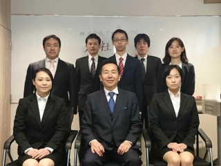 2016年新卒入社式