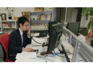 今日の新入社員