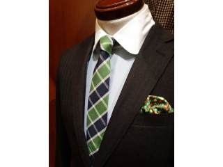 元アパレル店員による就活ネクタイの使い分け講座②