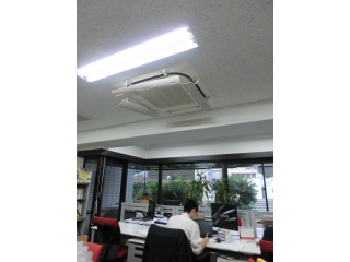 エアコンに翼を授けるの巻