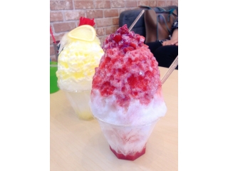 山の日に山に帰って山盛りのかき氷を食べた話