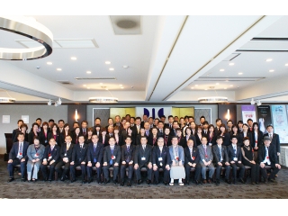 全社経営方針発表会開催