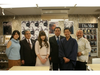 当社が千葉テレビで紹介されました。