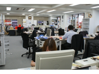 レイアウト変更