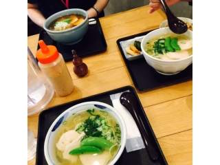 ランチ