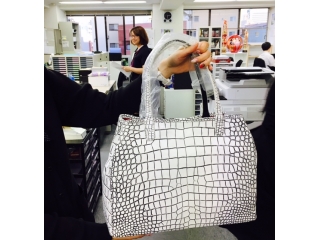 クロコダイルバッグ