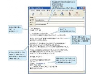 就活マナー（メール）