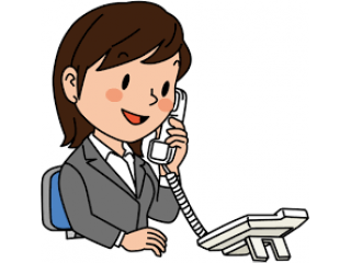 電話応対パート2♪