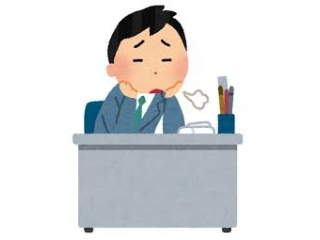 五月病　パート1♪