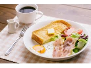 朝食、食べていますか？