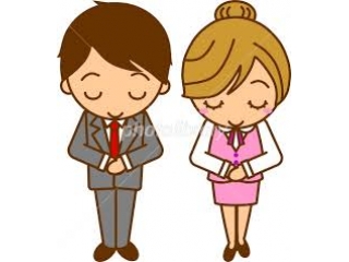 訪問先での挨拶のマナー