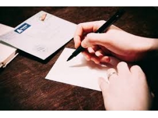 手紙のマナー②