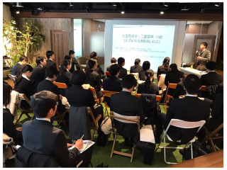 今週の説明会日程