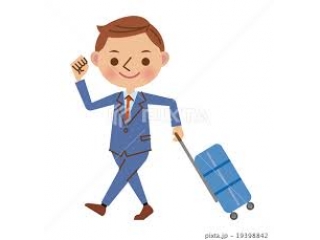 出張のビジネスマナー