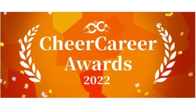 【CheerCareerAwards2022にノミネートされました⭐️】