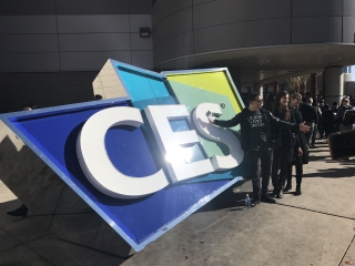 【世界最大級の家電見本市で見てきたものとは】CES2018に行ってきました！