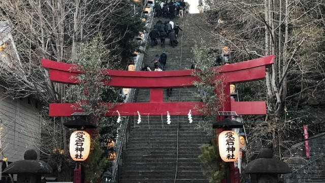 【新年明けましておめでとうございます！】