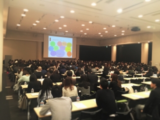 朝の情報番組「○○○」総合演出の方のセミナーを実施いたしました！