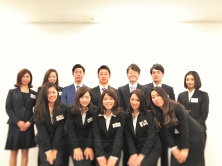 ついに12名が無事入社