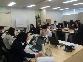 リアライズで働く理由