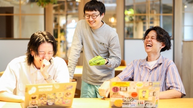 仕事の人間関係について
