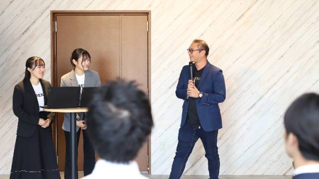 【27卒｜内定式】異例の２Days⁉“どヘンタイ”らしく実施いたしました！