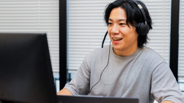 「自信」はなくてもいいので、「覚悟」を持ってください。