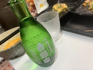 3年ぶりに社長とサシで飲むことになった戸田。飲みに行った店は想像していなかったあの超有名店！！