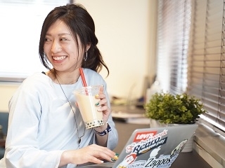 スタッフの働き方について