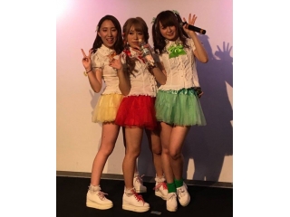 ライブの取材しました/ラブリーポップス♡