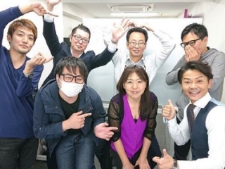 社員研修×ラブクリエイティブメディア