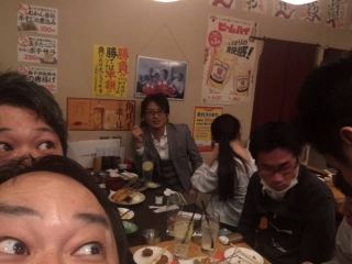 第７期　11月度　ラブキャリア全体会議