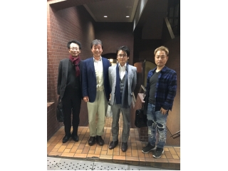 ラブキャリアグループ清水会長のお誕生日お祝い