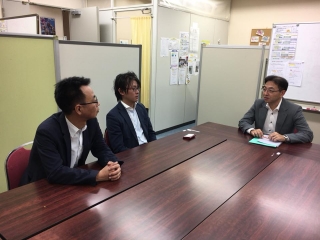 ラブキャリアは国からの委託事業も行ってます