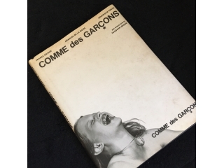 COMME des GARÇONS発行日1998年の本( ^ω^ )