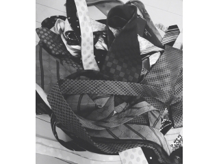 第2回目のネクタイ断捨離