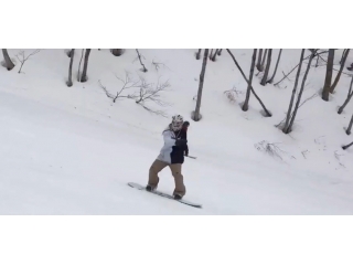 スノボー大好き☆三井君＠横浜オフィス