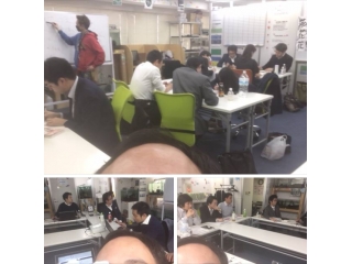 第8期　3月度　ラブキャリア全体会議