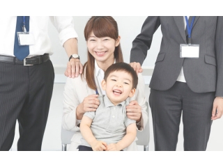 頑張る名古屋オフィスのママさん社員