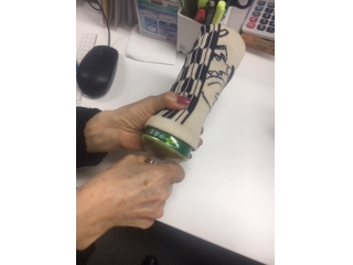 財務経理部のかわいらしい縁の下の力持ち