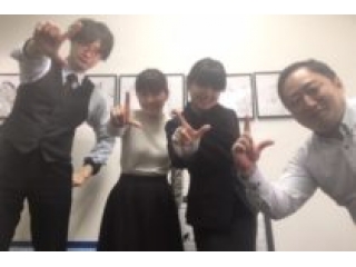 新しい時代の幕開けぜよ@ラブキャリア横浜オフィス