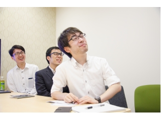 2018新卒会社説明会スタートします